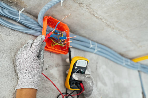 Best Electrical Contractors for Businesses  in Piney Mountain, VA